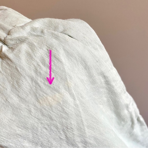 Aritzia babaton day linen pants mint green - Picture 10 of 10